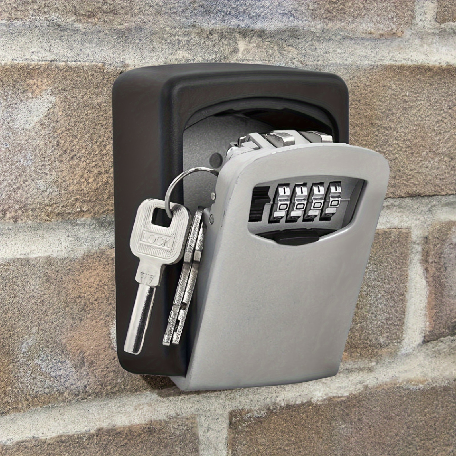 Home Security Tools - 1pc Ultra-Secure Safety Key Box -