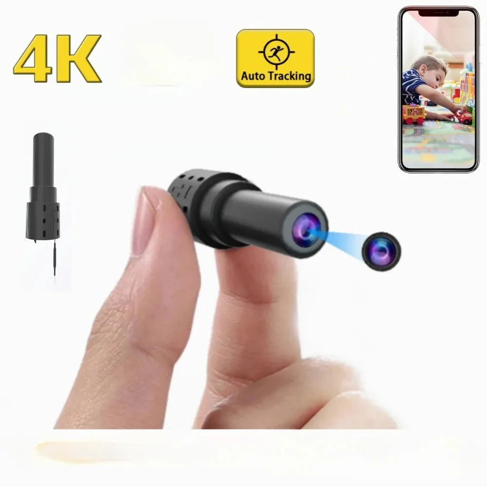Home Security Camera - Mini WiFi Camera HD 1080P Indoor