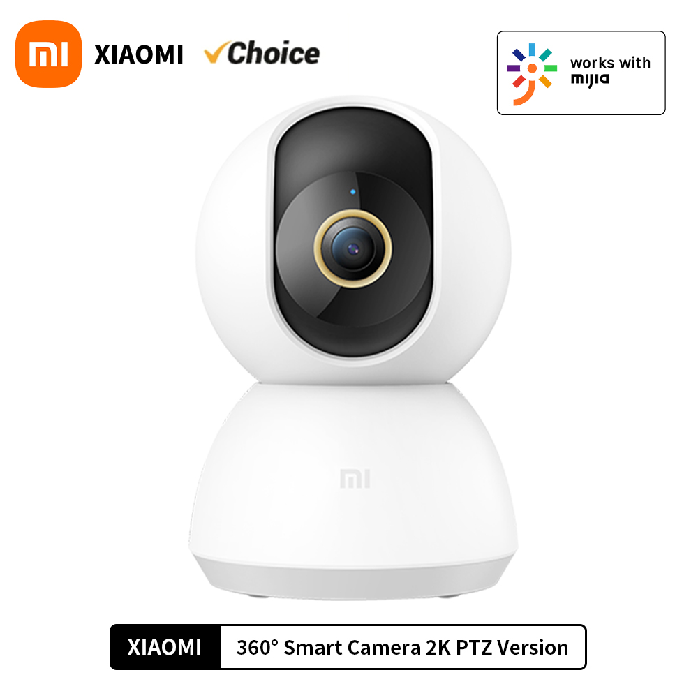 Xiaomi 360° Smart Home Securit - Xiaomi Home Security Camera 2K のレビューと価格