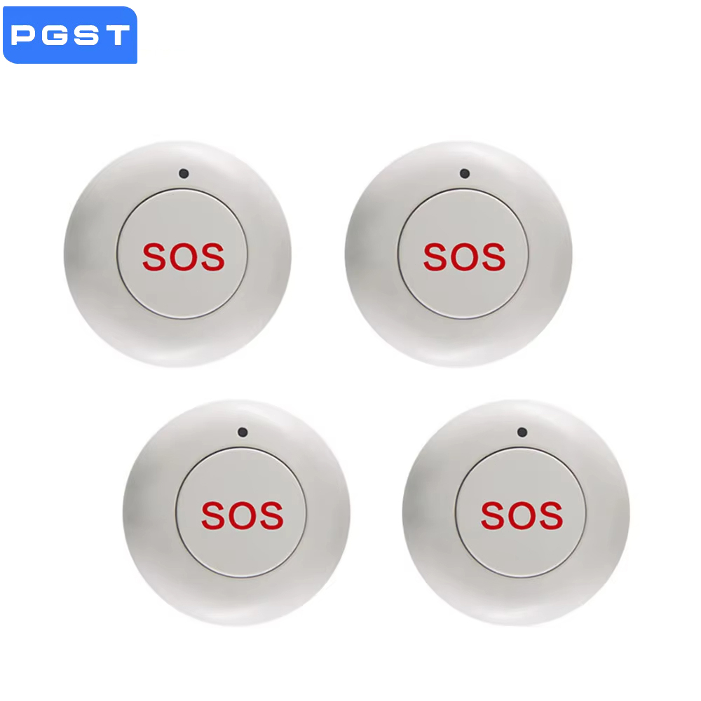 Wireless SOS Button Smart Home - Home Security Systems Wireless のレビューと価格