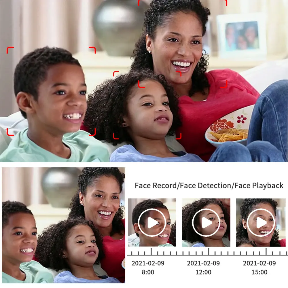 4K 8MP 10CH Xmeye POE NVR Vide - Home Security For Windows のレビューと価格