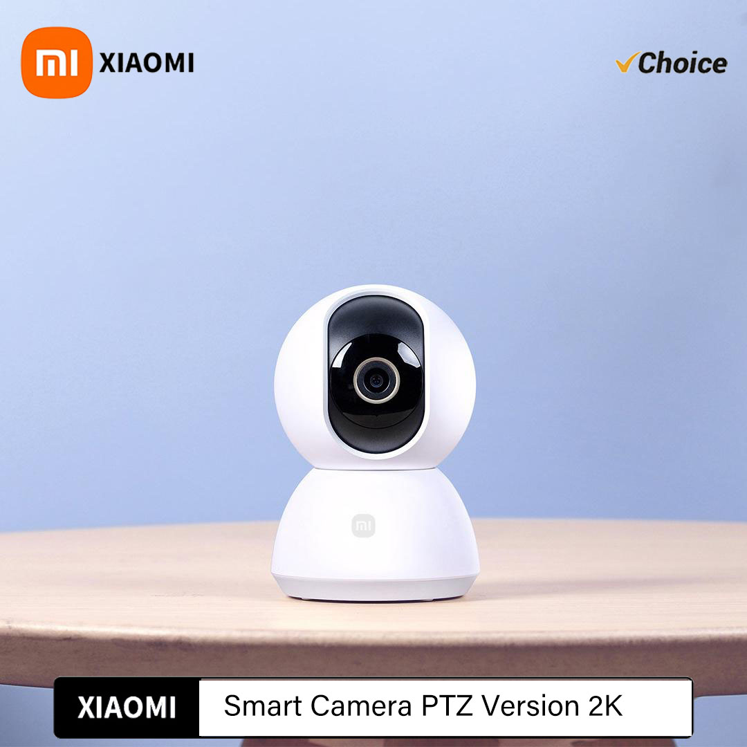 NEW Xiaomi Smart Camera 2K 129 - Xiaomi Home Security Camera 2K のレビューと価格