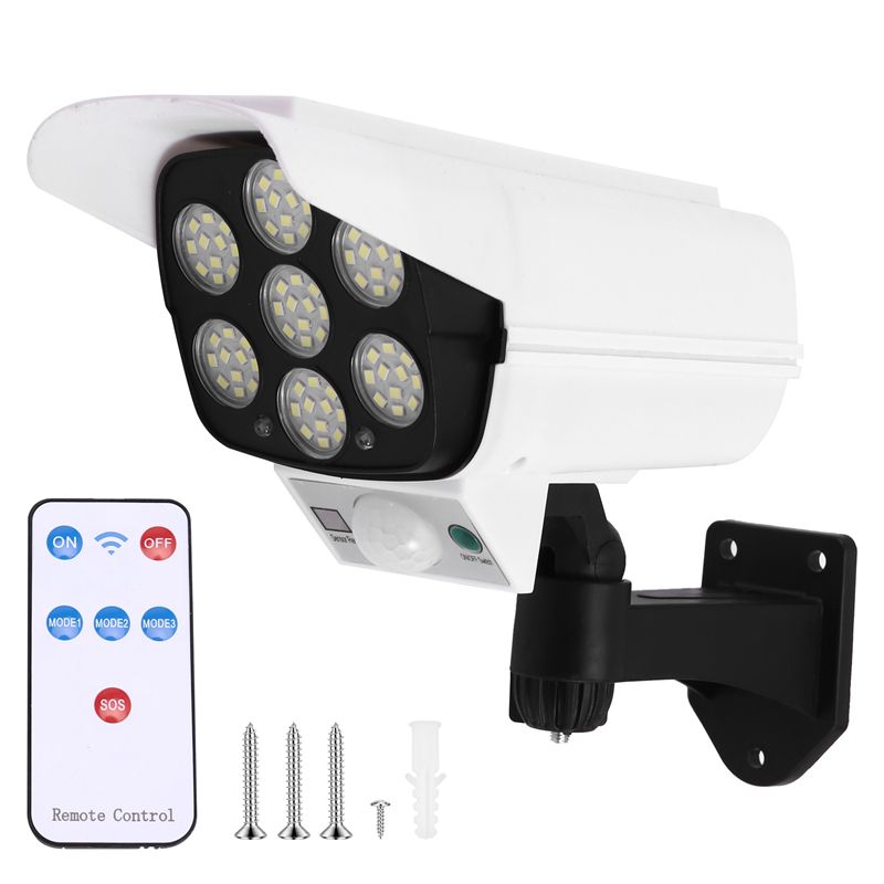AB11-Solar Simulation Monitori - Home Security Lights Outdoors のレビューと価格
