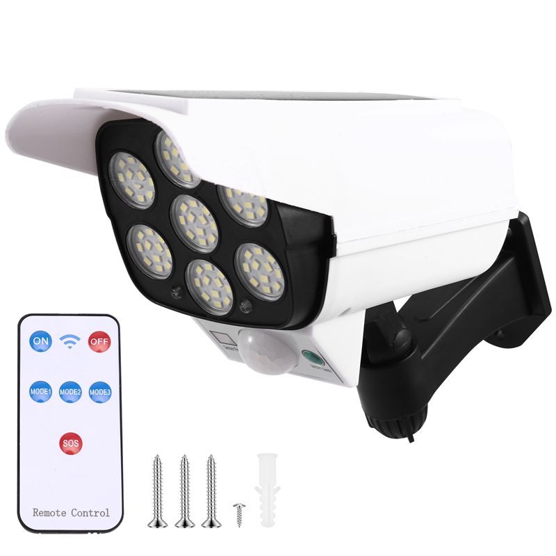 AB11-Solar Simulation Monitori - Home Security Lights Outdoors のレビューと価格