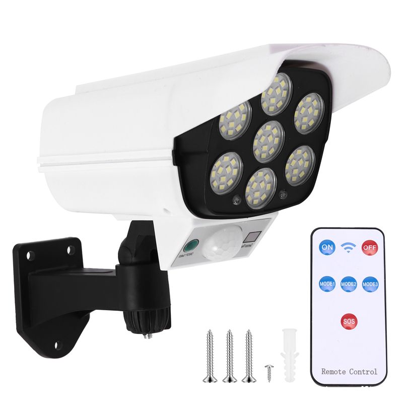 AB11-Solar Simulation Monitori - Home Security Lights Outdoors のレビューと価格