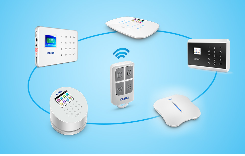 KERUI Wireless High-Performanc - Home Security Systems Wireless のレビューと価格