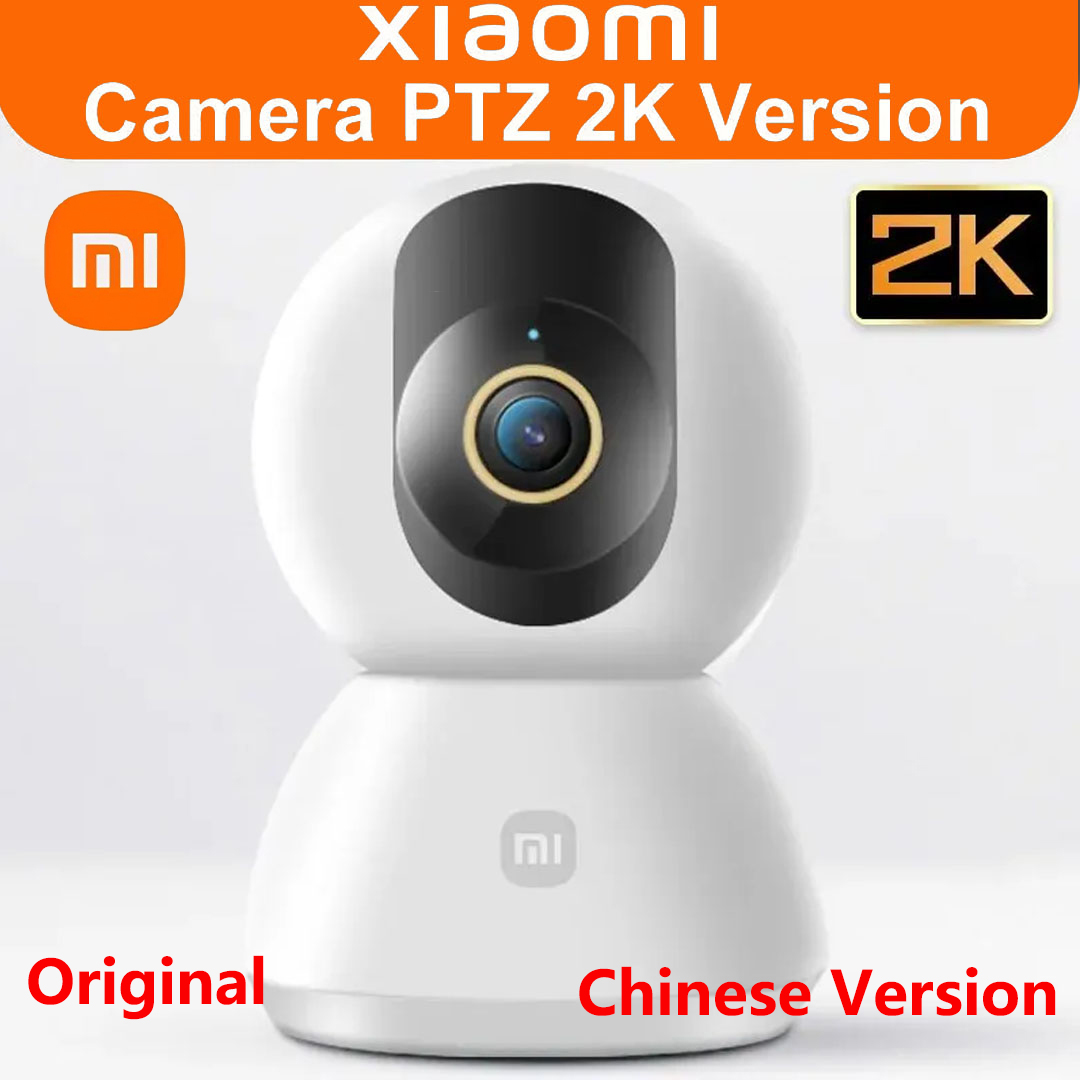 Original Xiaomi Smart Camera 2 - Xiaomi Home Security Camera 2K のレビューと価格
