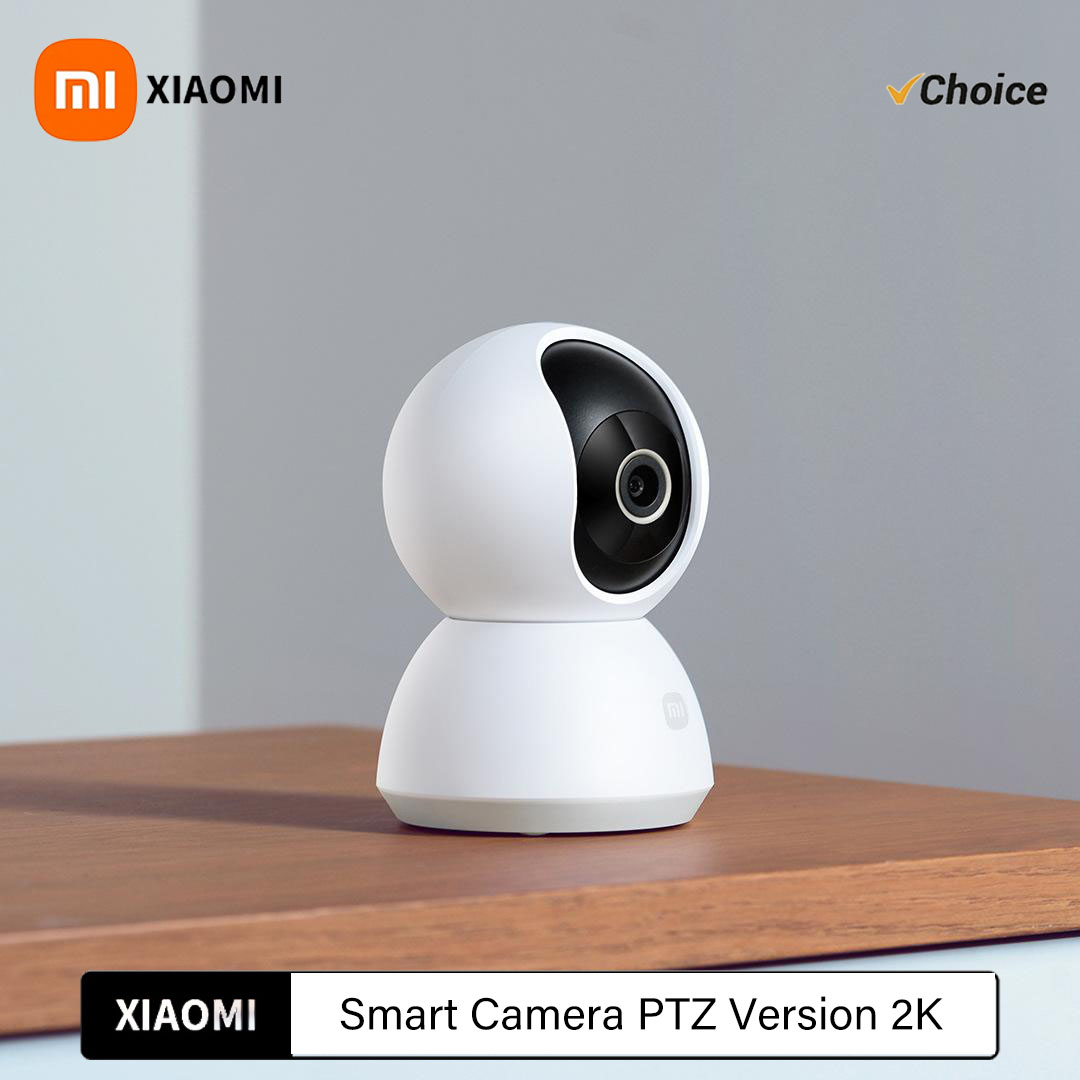 Original Xiaomi Smart Camera 2 - Xiaomi Home Security Camera 2K のレビューと価格