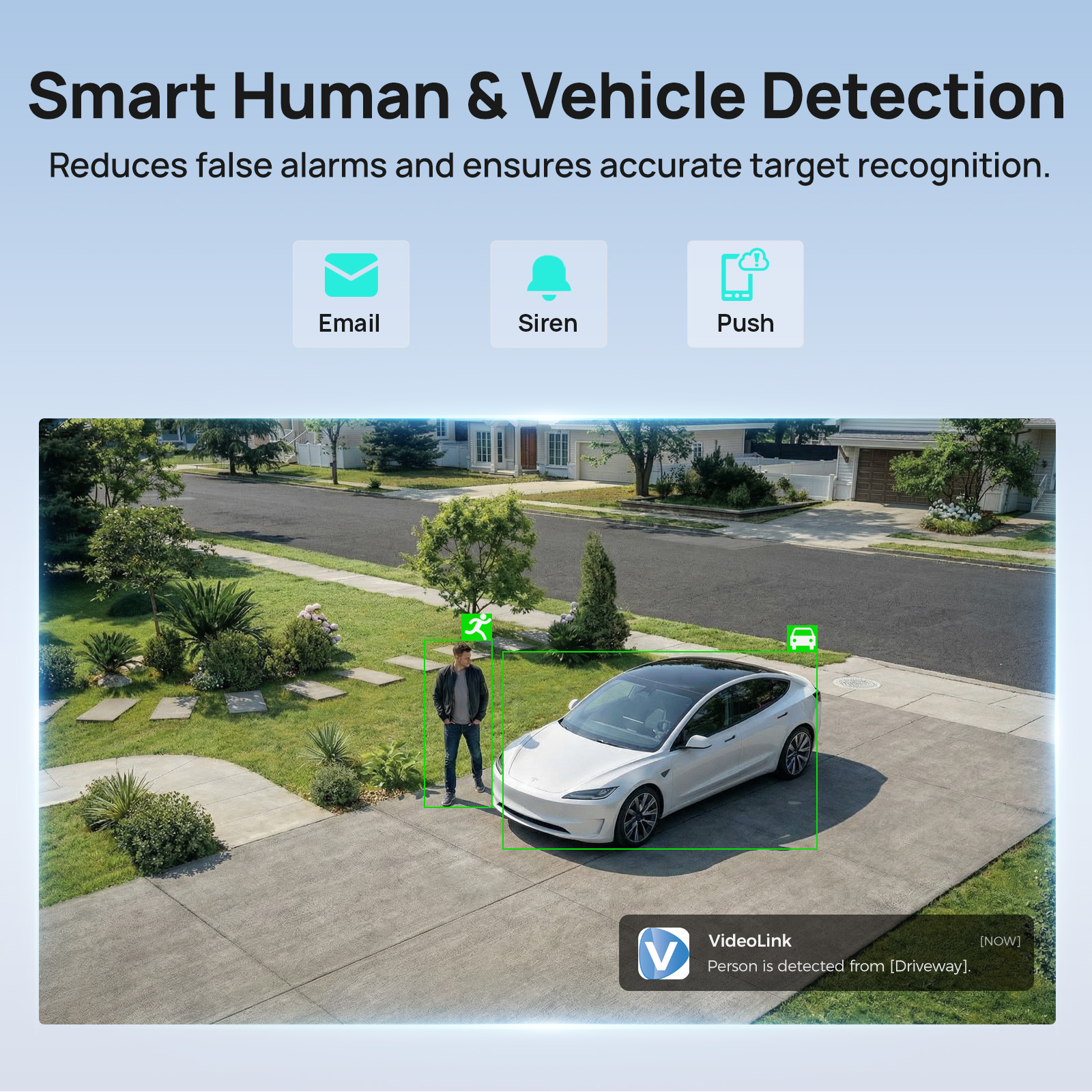 VIKYLIN 8MP 4K IP Security Cam - Home Security Lights Outdoors のレビューと価格