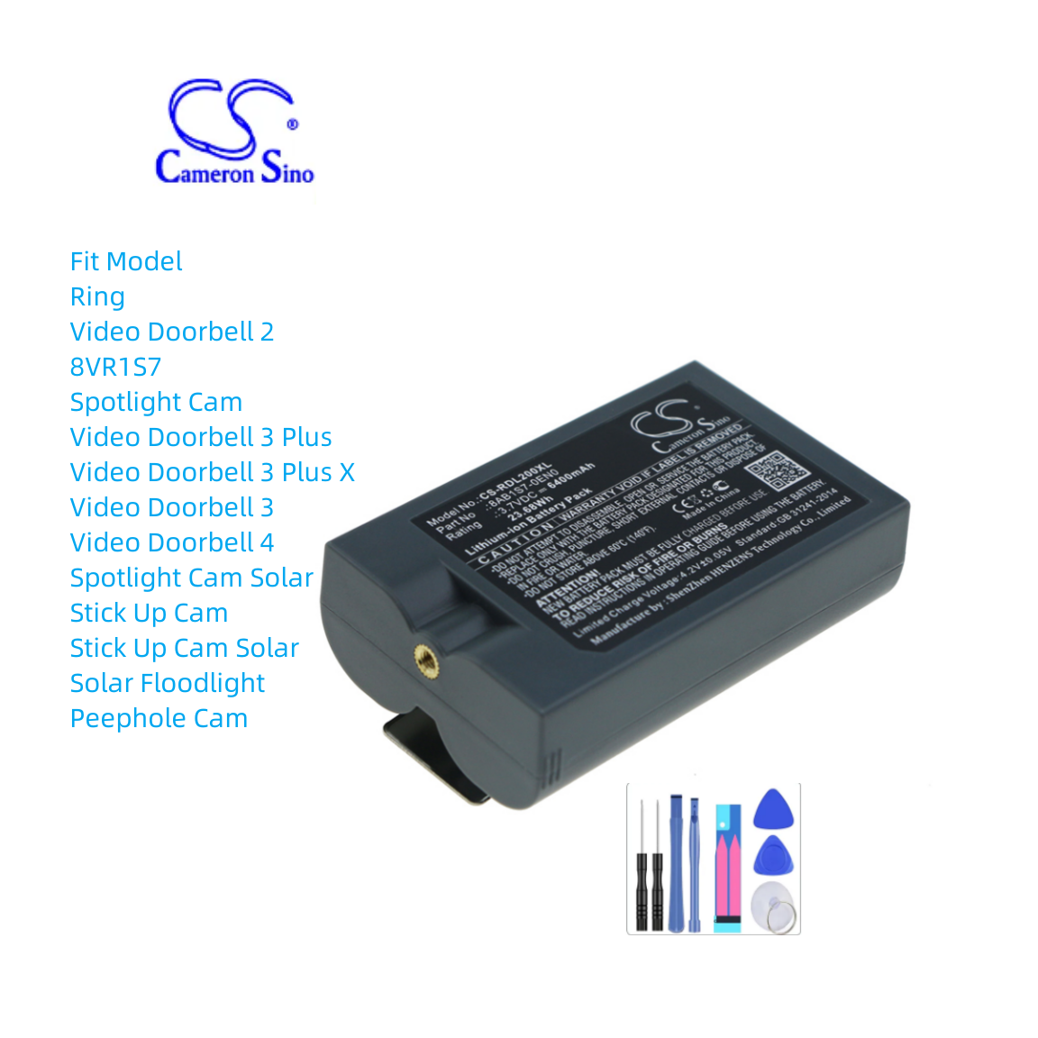 Home Security Camera Battery F - Home Security Ring Camera のレビューと価格