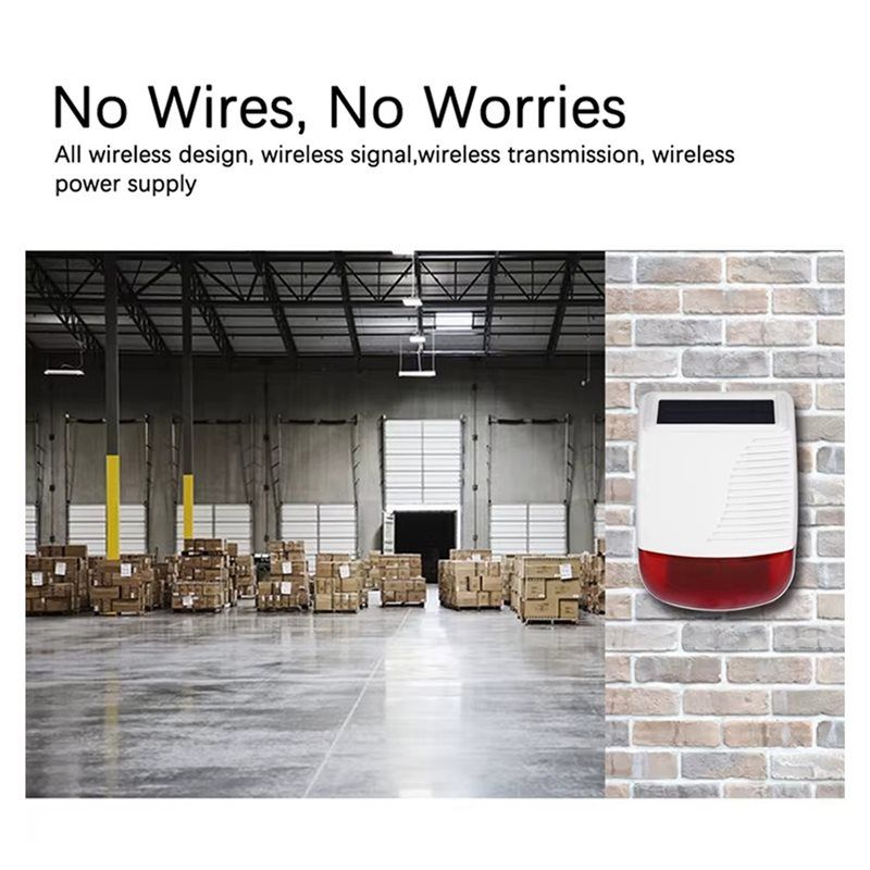 【ADD TO CART 】Burglar Alarm Sy - Home Security Lights Outdoors のレビューと価格