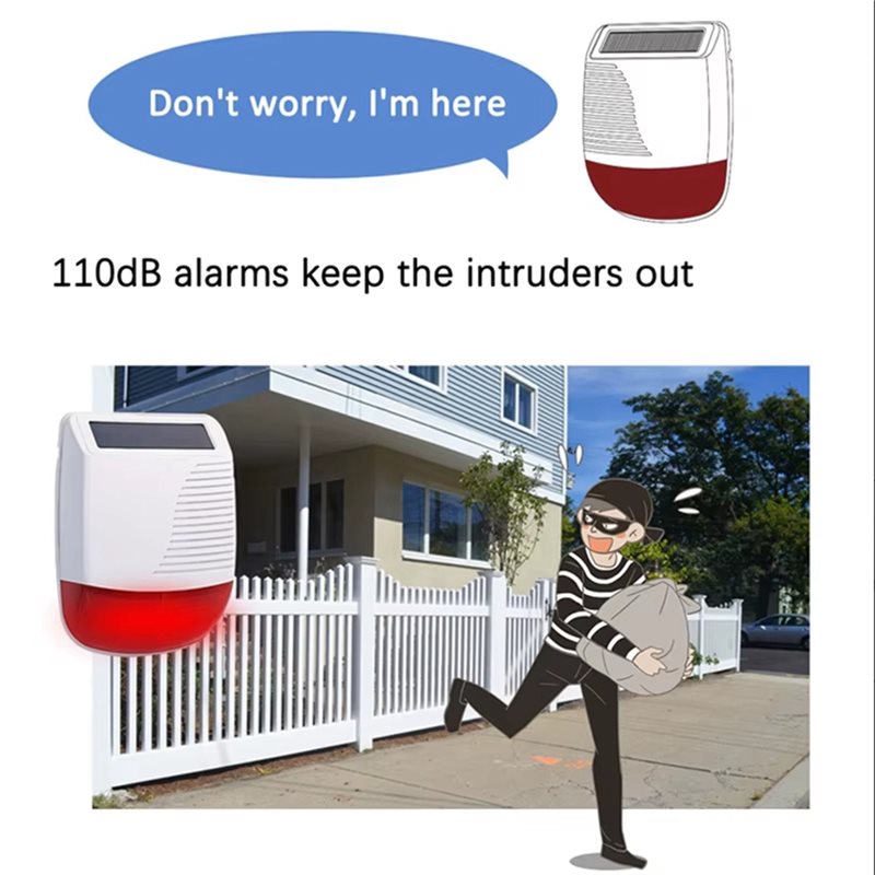 【ADD TO CART 】Burglar Alarm Sy - Home Security Lights Outdoors のレビューと価格