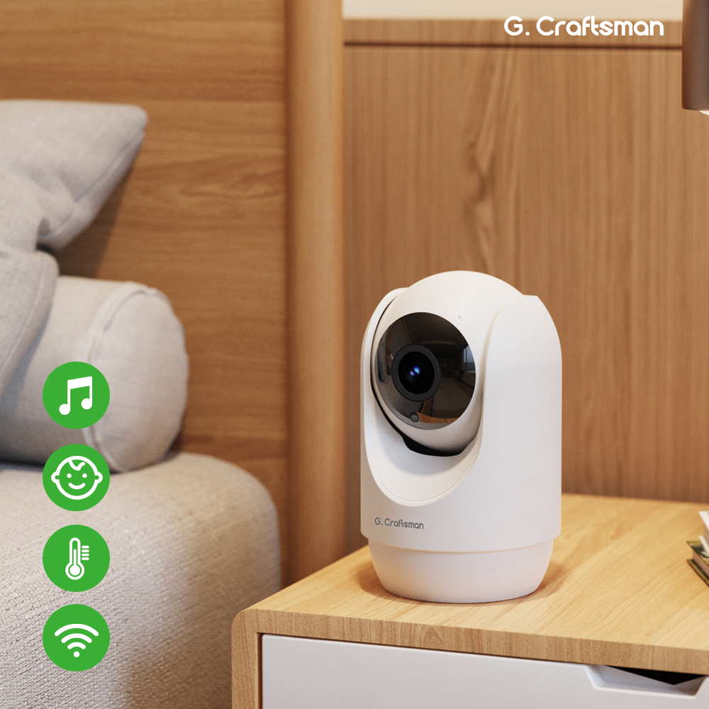 C G,Craftsman Y1 Baby Monitor, - Home Security And Monitoring のレビューと価格