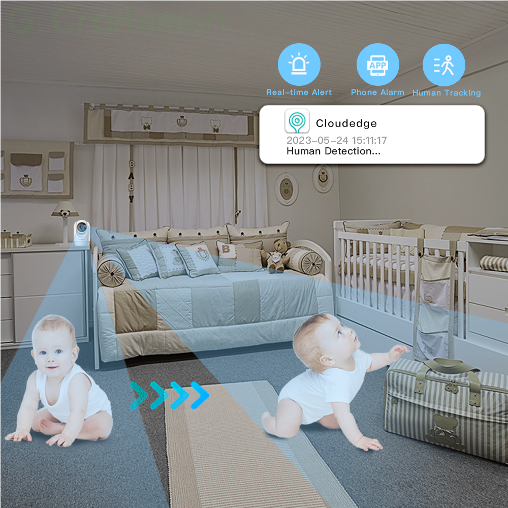 C G,Craftsman Y1 Baby Monitor, - Home Security And Monitoring のレビューと価格