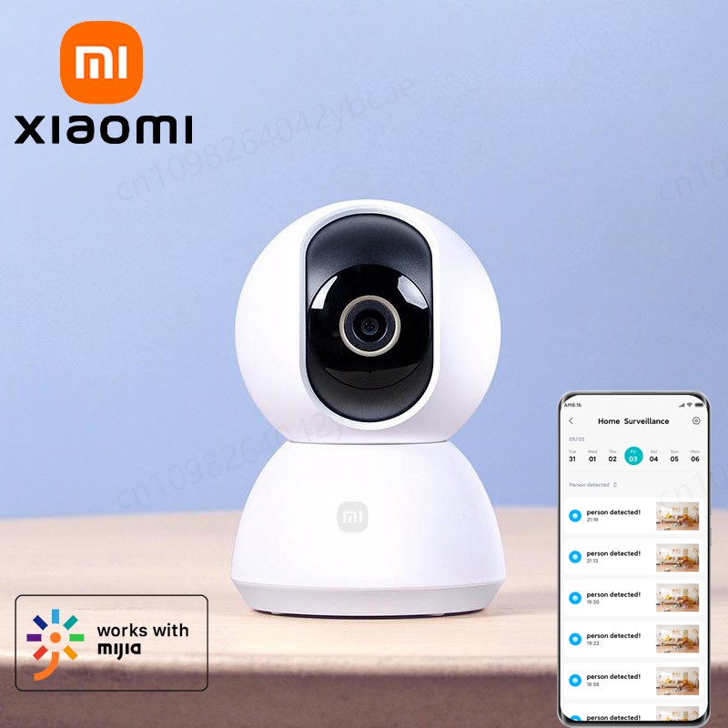 XIAOMI Home Security Intellige - Xiaomi Home Security Camera 2K のレビューと価格
