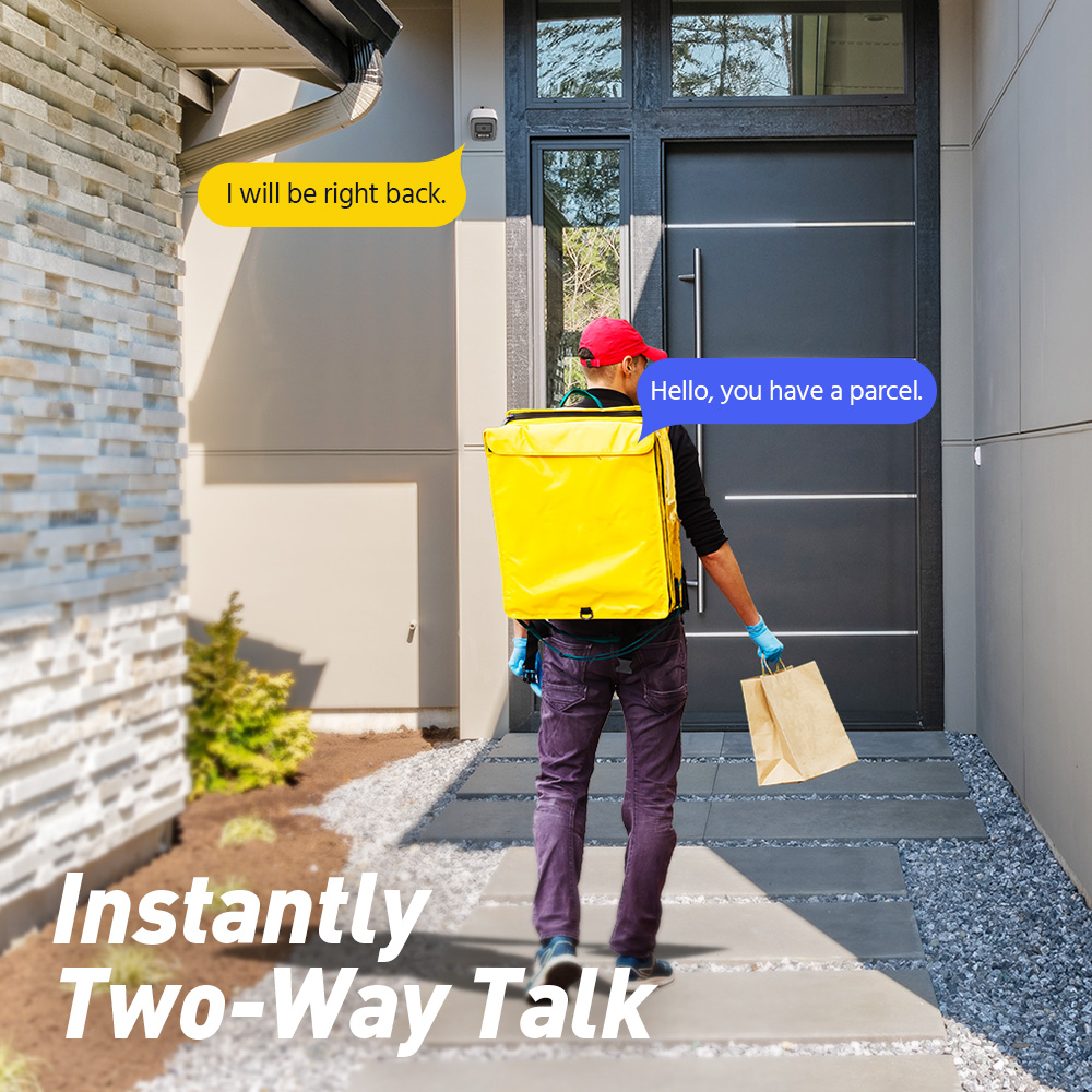 ANNKE 4K POE Video Surveillanc - Home Security Kit With Camera のレビューと価格