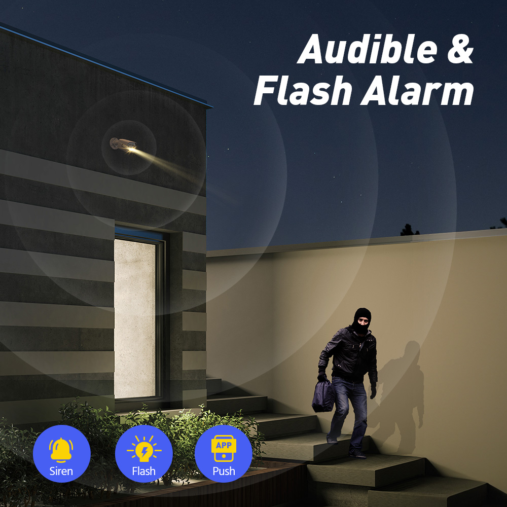 ANNKE 4K POE Video Surveillanc - Home Security Kit With Camera のレビューと価格