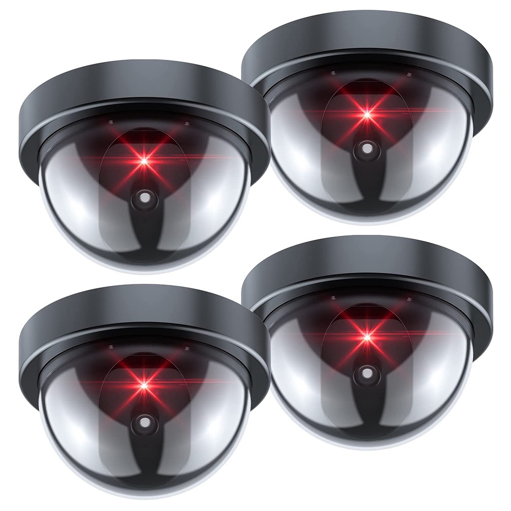 Dummy Security Camera,Fake Cam - Home Security Systems Wireless のレビューと価格