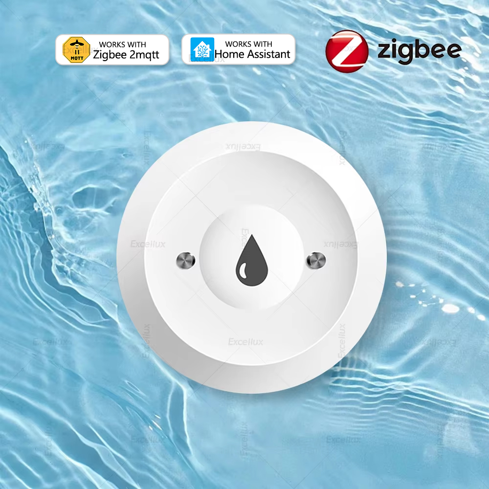 Zigbee Water Detector Leakage  - Home Security And Monitoring のレビューと価格