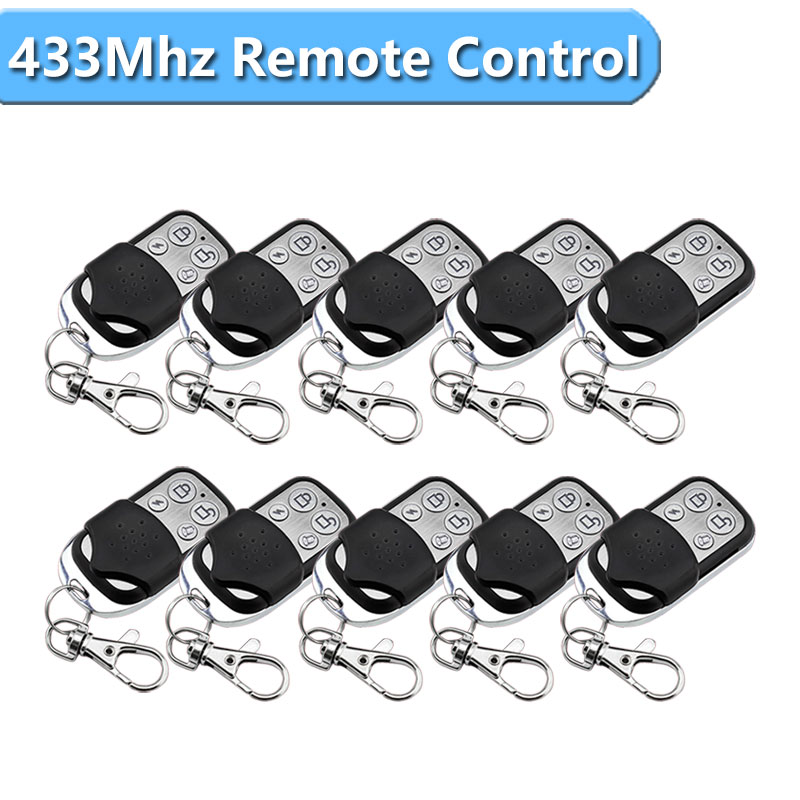 433MHz Wireless Remote Control - Home Security Tools のレビューと価格
