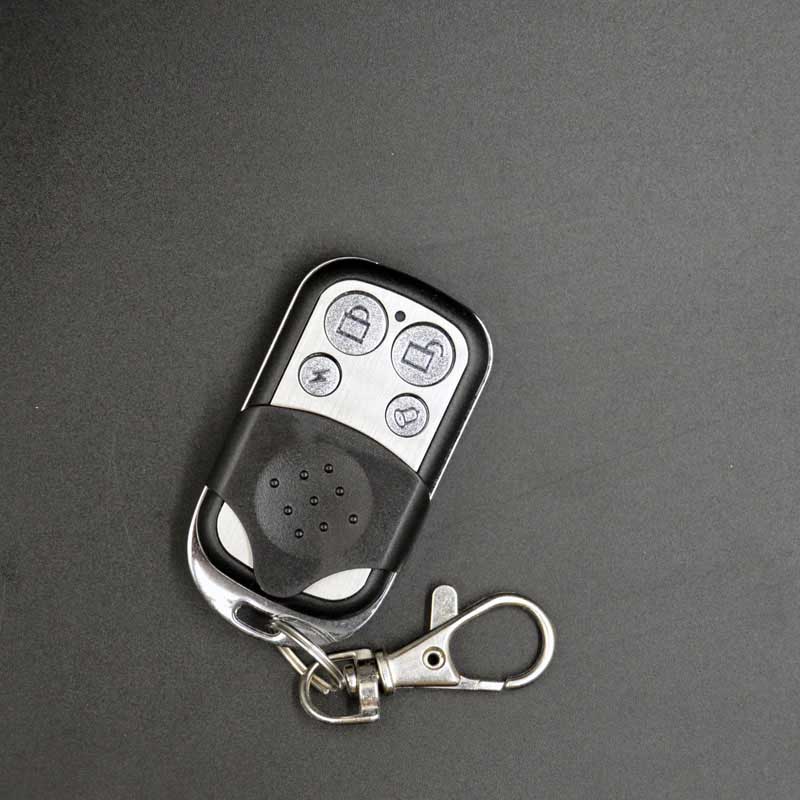 433MHz Wireless Remote Control - Home Security Tools のレビューと価格