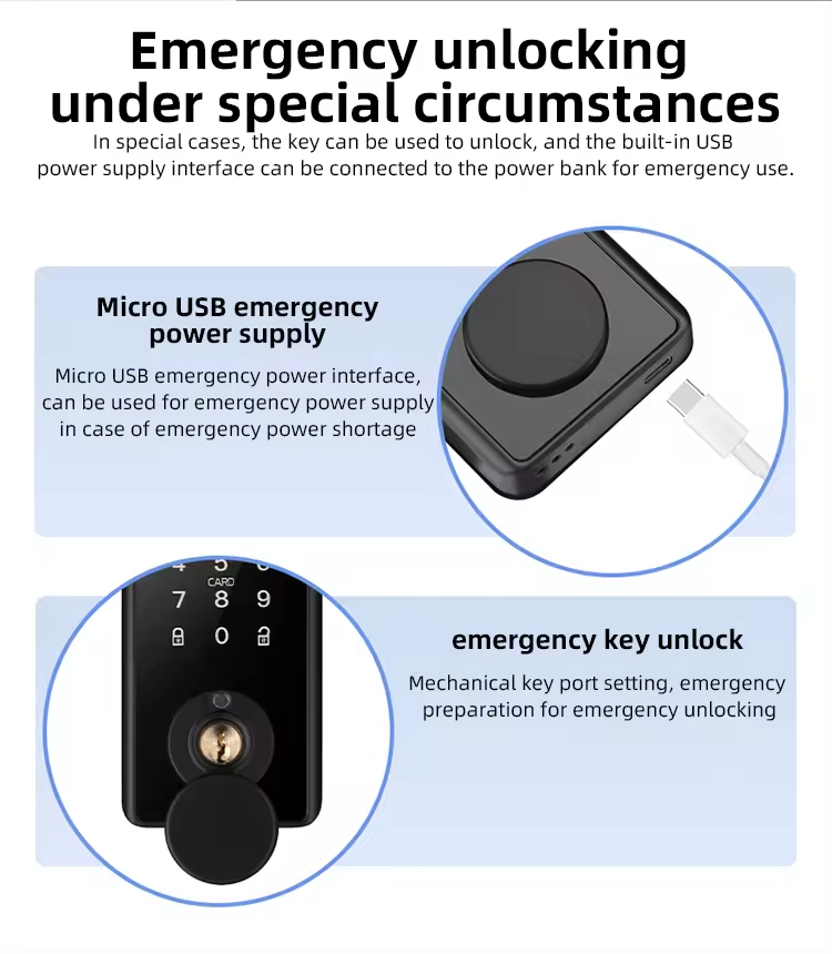 TTlock Smart Deadbolt Wifi Tuy - Home Security No Wifi のレビューと価格
