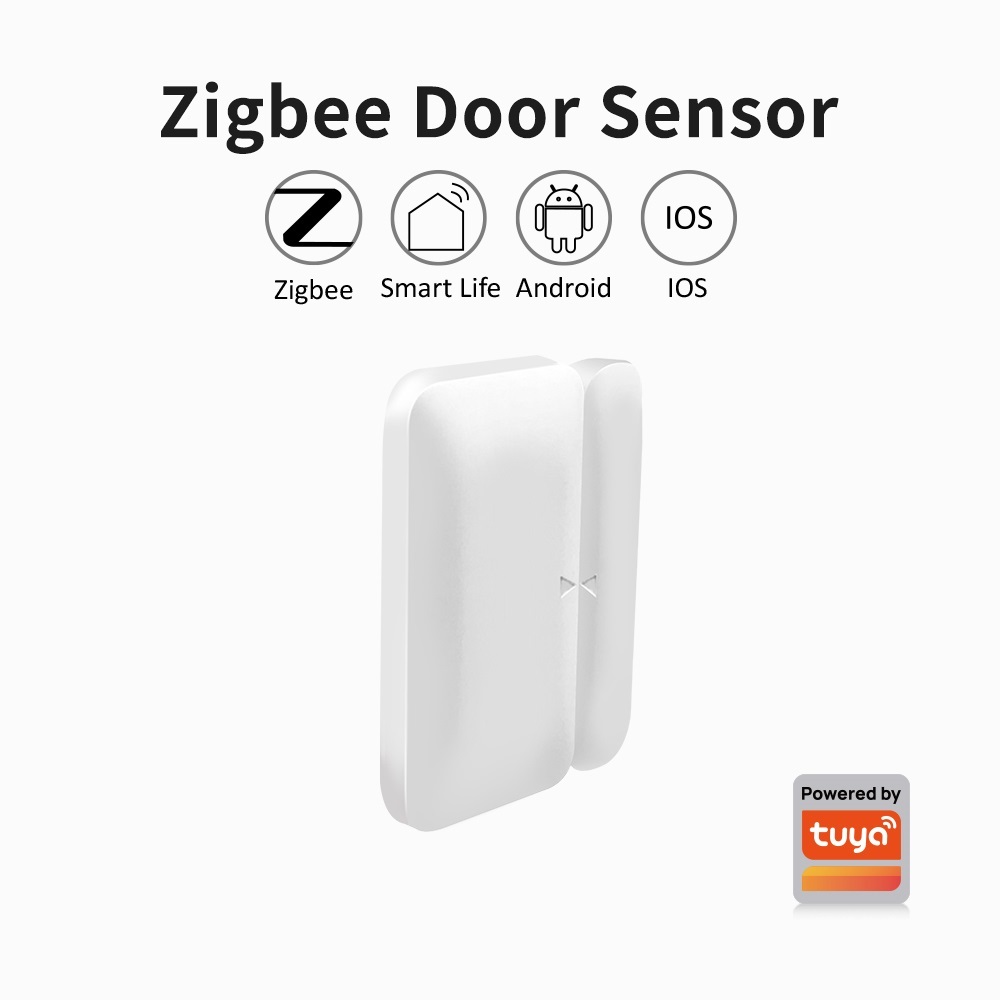 Tuya Zigbee Wireless Door Wind - Home Security Systems Wireless のレビューと価格