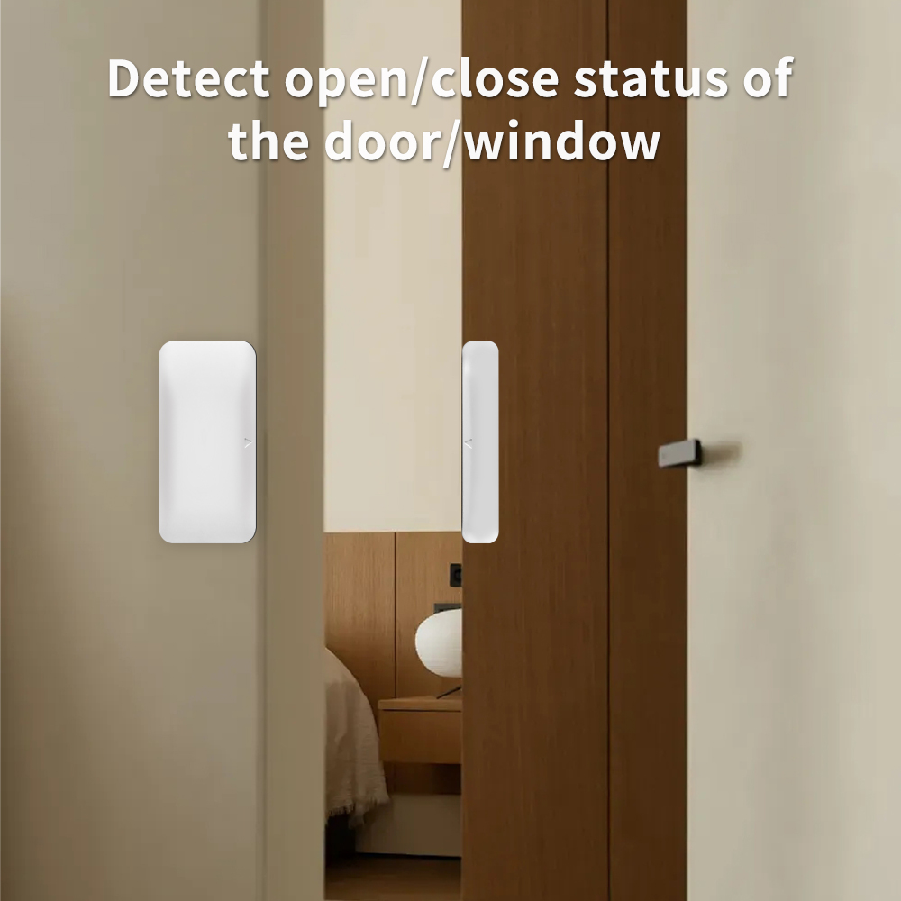 Tuya Zigbee Wireless Door Wind - Home Security Systems Wireless のレビューと価格