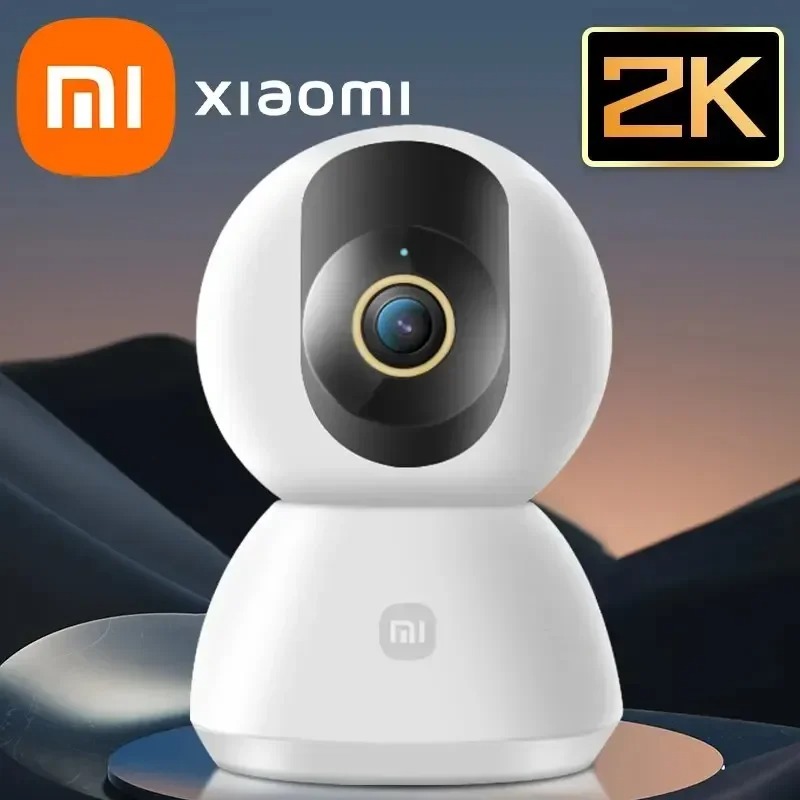 Xiaomi 360° Smart Home Securit - Xiaomi Home Security Camera 2K のレビューと価格