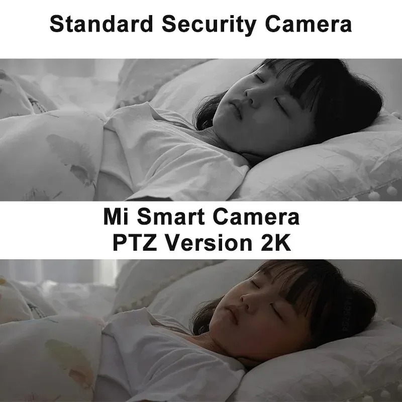 Xiaomi 360° Smart Home Securit - Xiaomi Home Security Camera 2K のレビューと価格