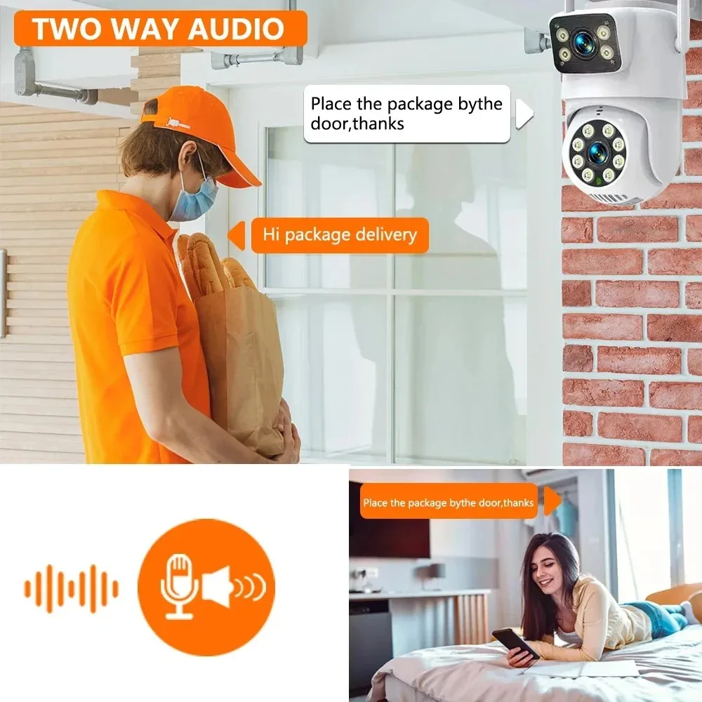 10 Channel CCTV Security 4K Du - Home Security Systems Wireless のレビューと価格