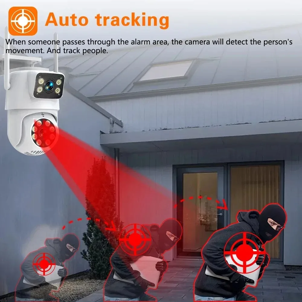 10 Channel CCTV Security 4K Du - Home Security Systems Wireless のレビューと価格