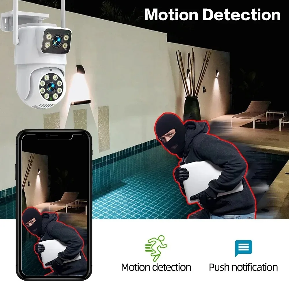 10 Channel CCTV Security 4K Du - Home Security Systems Wireless のレビューと価格
