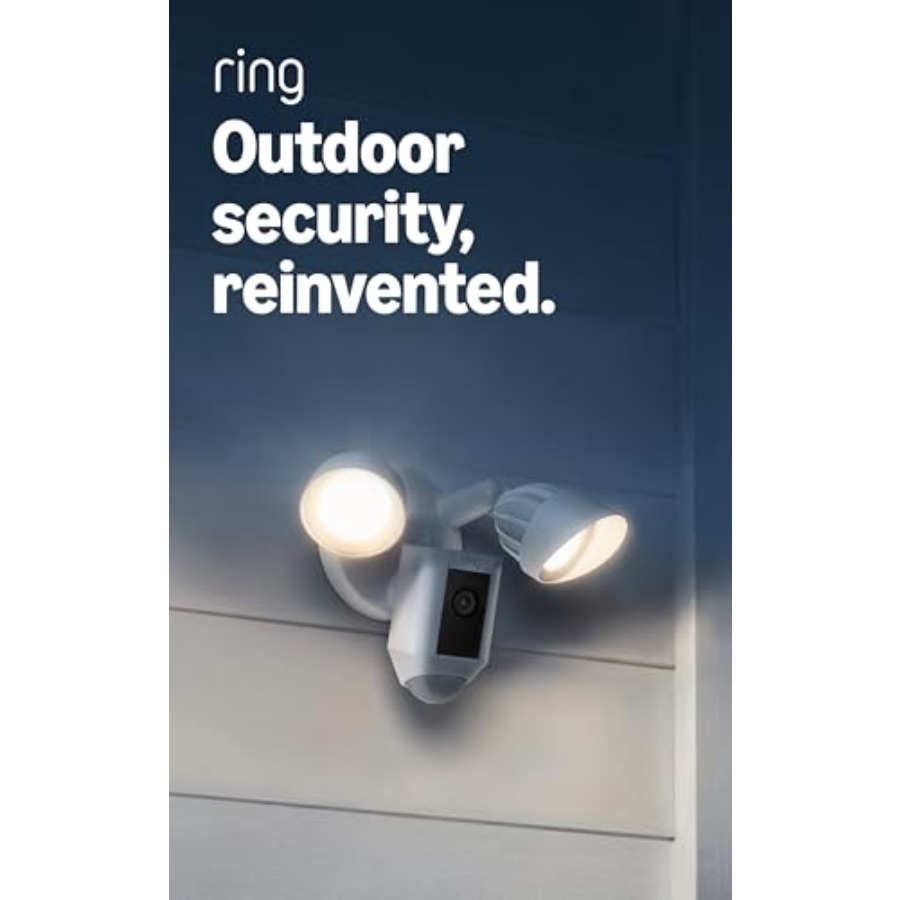 Ring, Outdoor home or business - Home Security Ring Camera のレビューと価格