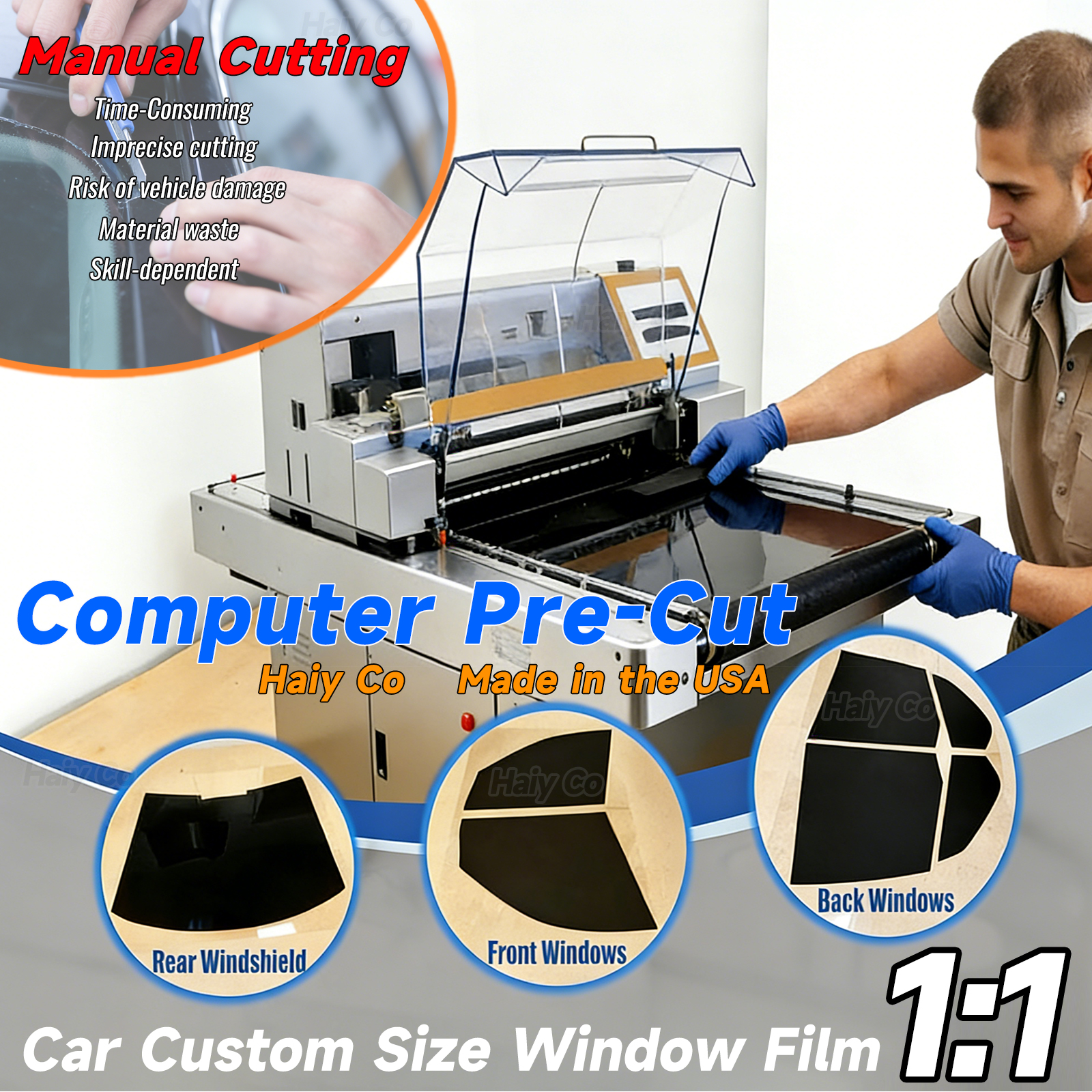 Precut Window Tint Car for Toy - Home Security For Windows のレビューと価格
