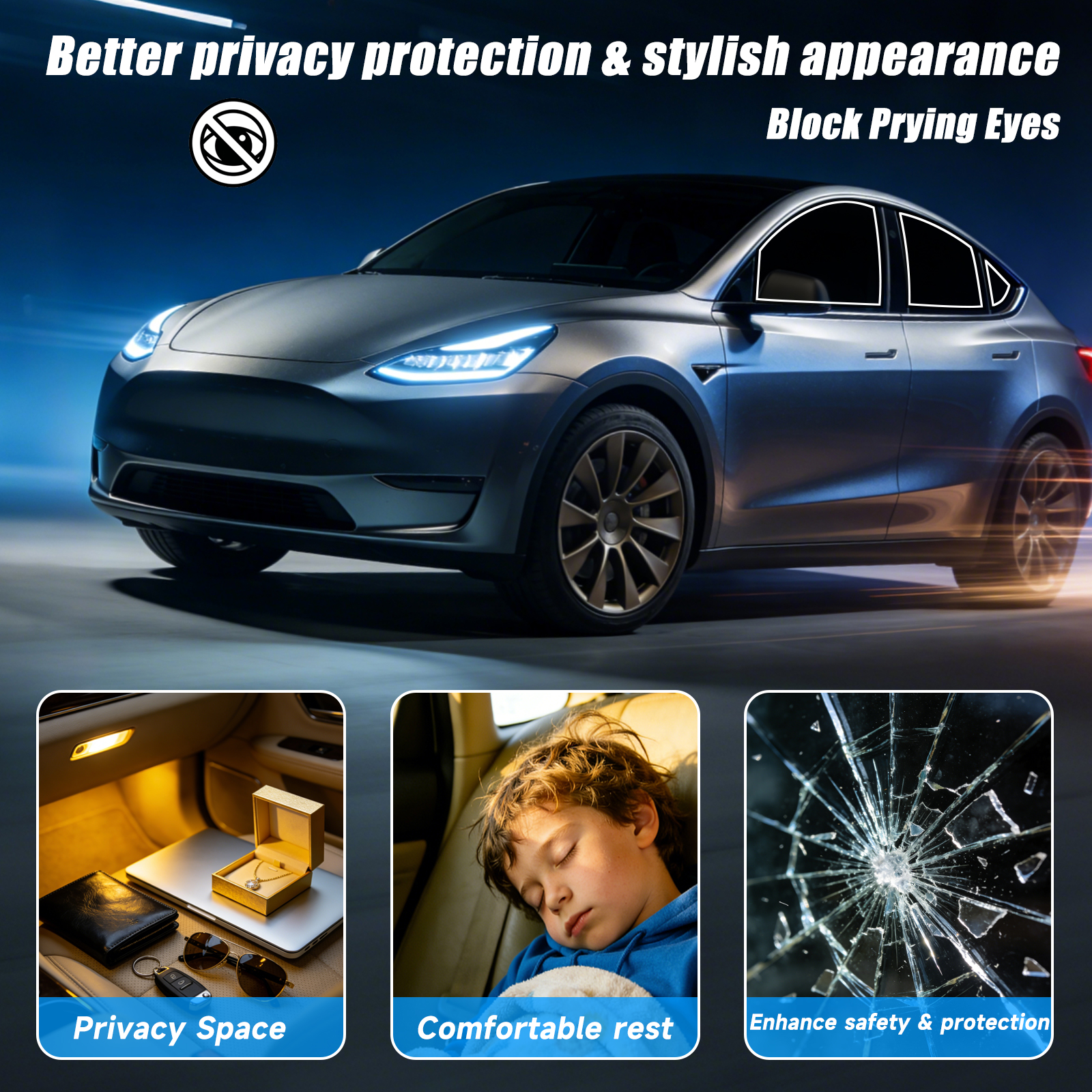 Precut Window Tint Car for Toy - Home Security For Windows のレビューと価格