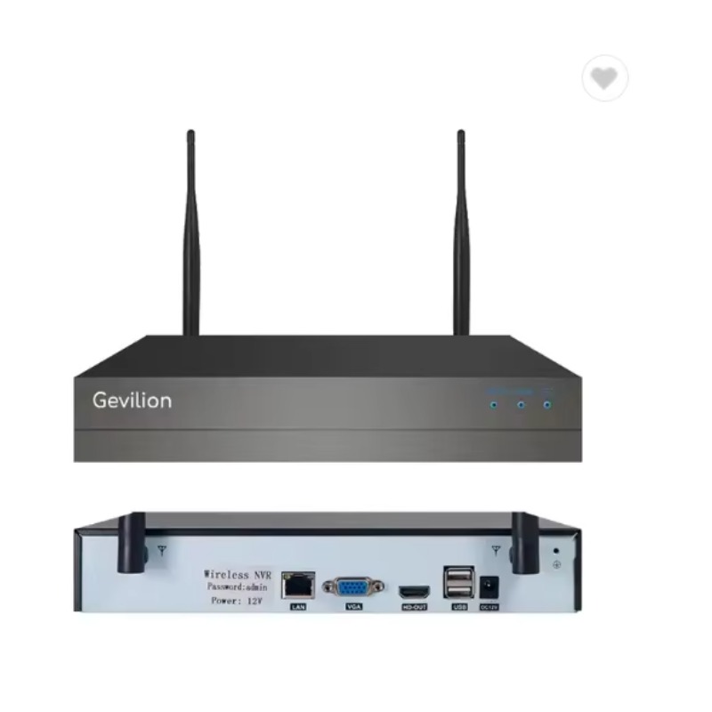 High Tech 3mp 2ch 4ch 8ch 4 Ch - Home Security Camera のレビューと価格