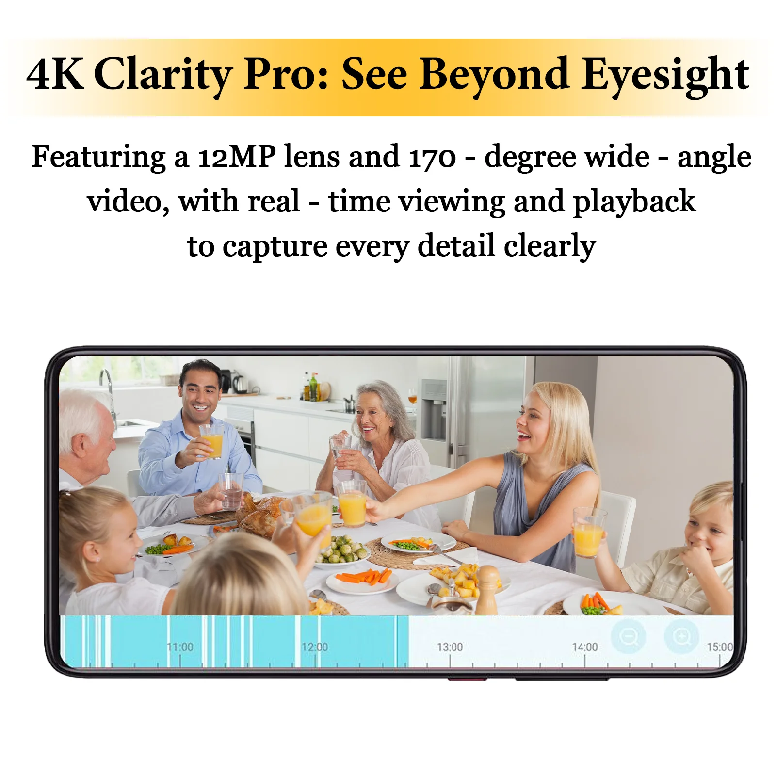 B16  1080P Home Smart Camera,  - Home Security Camera のレビューと価格
