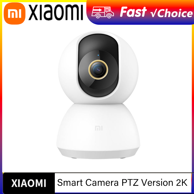 NEW Xiaomi Smart Camera 2K 129 - Xiaomi Home Security Camera 2K のレビューと価格