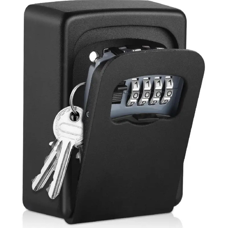 1pc Ultra-Secure Safety Key Bo - Home Security Tools のレビューと価格