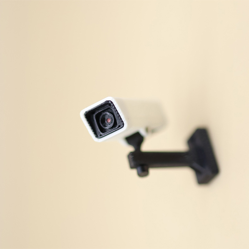Hot Sale 1/12 Scale Miniature  - Home Security Camera のレビューと価格