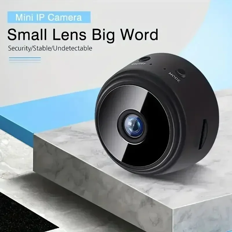New A9 Camera Wifi 1080p HD Wi - Home Security Camera のレビューと価格