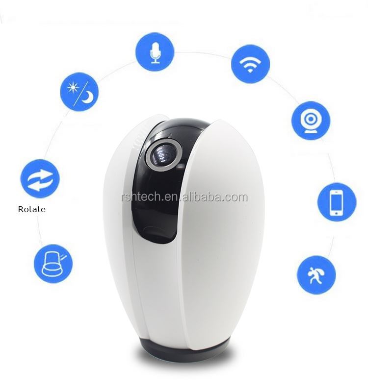 Wireless 1080P IP Camera WiFi  - Home Security Camera のレビューと価格
