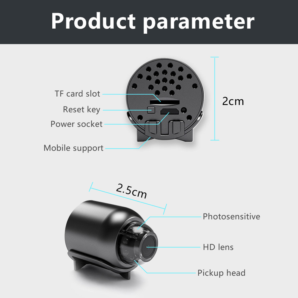 2Mp Night Vision Security Came - Home Security And Monitoring のレビューと価格