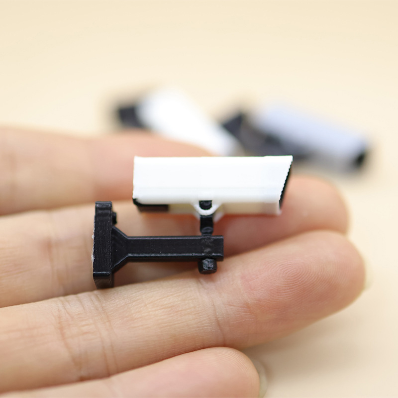 1/12 Scale Miniature Surveilla - Home Security Camera のレビューと価格