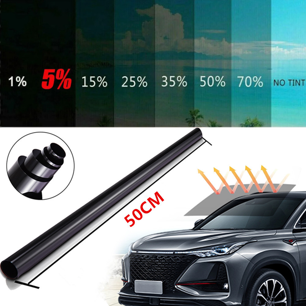Window Tint Film UV Heat Refle - Home Security For Windows のレビューと価格