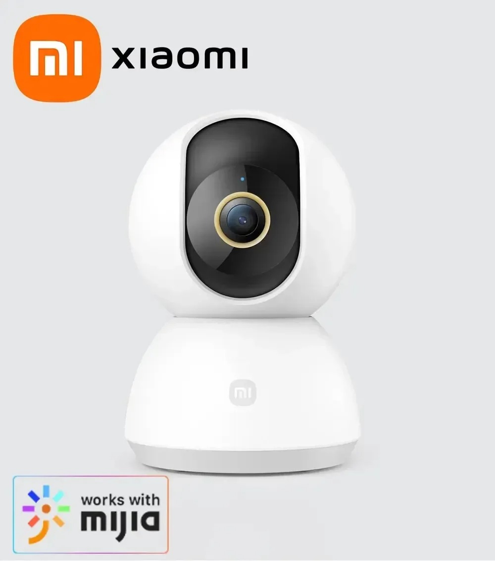 Xiaomi 360° Smart Home Securit - Xiaomi Home Security Camera 2K のレビューと価格
