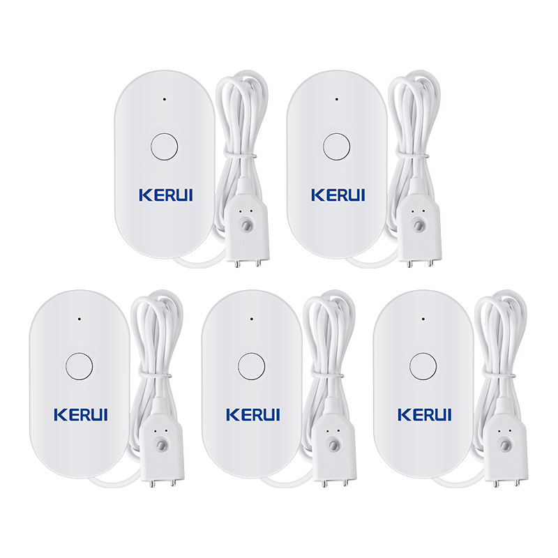 KERUI Smart  WiFi Water Sensor - Home Security And Monitoring のレビューと価格