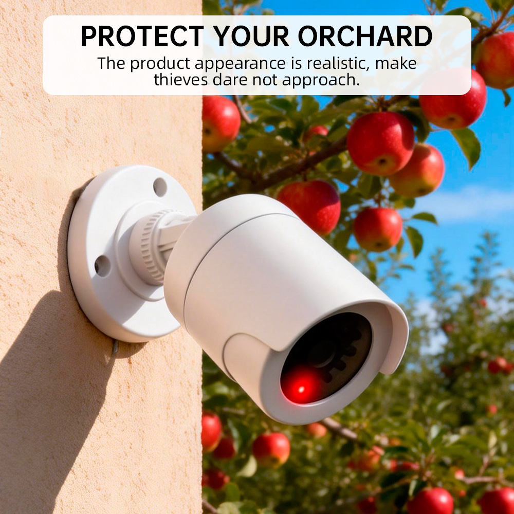 Simulation Camera Dummy Fake C - Home Security Lights Outdoors のレビューと価格
