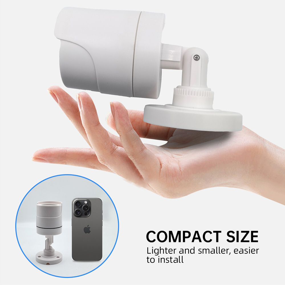 Simulation Camera Dummy Fake C - Home Security Lights Outdoors のレビューと価格